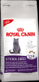  Royal Canin Sterilised 12+     12  4